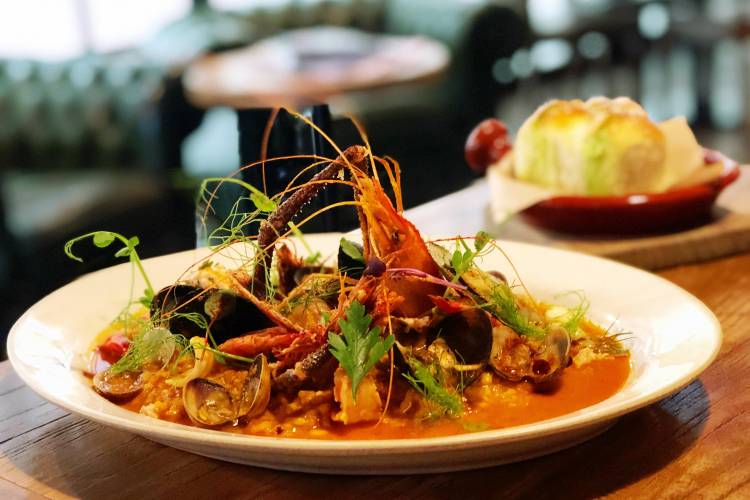 The Best Seafood Restaurants in Panama City Beach A Local's Guide